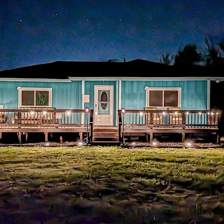 The Lone Stargazer Vila